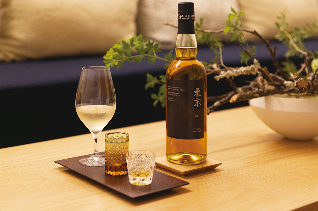 imami - tokyo whisky tasting set